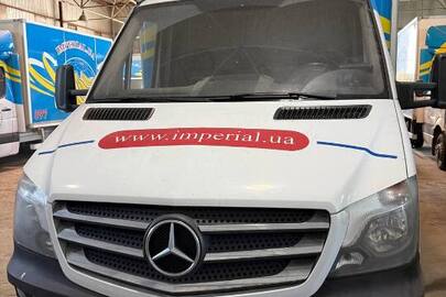 Вантажний-спеціалізований / FREIGHT-SPECIAL фургон ізотермічний-С, марка АМ, модель ASMBSP, 2018 р.в, VIN: Y79ASMBSPJ0A69692, номер шасі: WDB9061531N770839, колір: білий, ДНЗ: ВН0943ОЕ