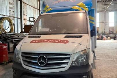 Вантажний-спеціалізований / FREIGHT-SPECIAL фургон ізотермічний-С, марка АМ, модель ASMBSP, 2018 року випуску, VIN: Y79ASMBSPJ0A69720, Номер шасі: WDB9061531N774365, колір: білий, ДНЗ: ВН0835ОЕ