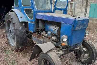 Трактор колісний: Т-40 АМ, колір синій, ДНЗ: 03430 ЯА, 1984 р. в. VIN: 221717