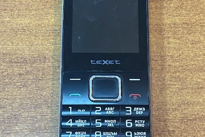 Мобільний телефон Texet (б/в) 1 од.