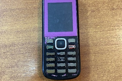 Мобільний телефон Nokia С1 (б/в) 1 од.