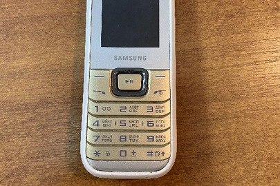 Мобільний телефон Samsung GT-E1232B (б/в) 1 од.