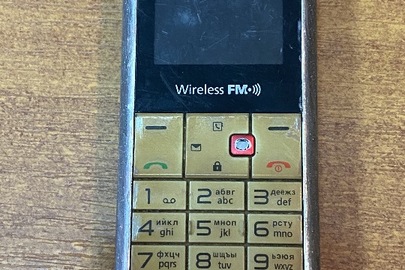 Мобільний телефон LG (б/в) 1 од.
