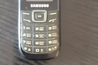 Мобільний телефон  "Samsung"  IMEI 356287052269449 , б/в
