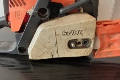 Бензопила марки "STIHL" MS 180" б/в 