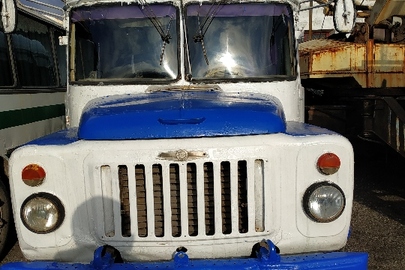 Автобус - (пасажирський) КАВЗ 3270, 1989 р.в., синього кольору, ДНЗ ВВ2752АВ, VIN : X1E327000K0059123