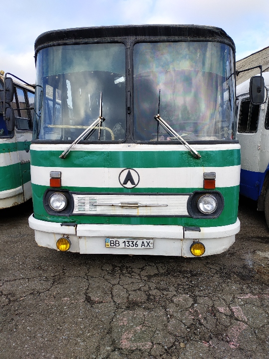 Автобус - (пасажирський) ЛАЗ 699Р, 1994 р.в., білого кольору, ДНЗ ВВ1336АХ, номер шасі : 33537