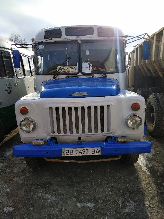 Автобус - (пасажирський) КАВЗ 685, 1983 р.в., синього кольору, ДНЗ ВВ0493ВА, номер шасі : 0677674126360