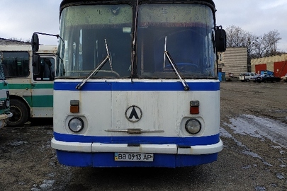 Автобус  - (пасажирський) ЛАЗ 695Н, 1994 р.в.,синього кольору, ДНЗ ВВ0913АР, VIN : XTW00695HR171383