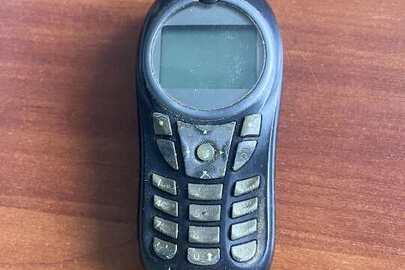 Мобільний телефон марки "Motorola", модель С115, бувший у використанні