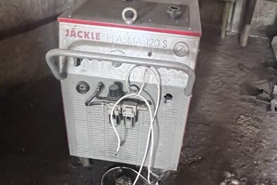 Плазма JACКLE PLASMA 120S, інвентарний номер № 16К, заводський номер 25840307, 2007 року випуску, бувша у використанні