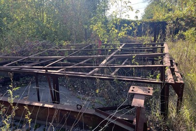 Кондуктор 2,5х5 м, інвентарний номер № 4К, заводський номер б/н, 2007 року випуску, бувший у використанні
