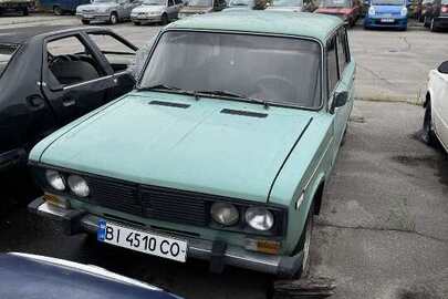 Автомобіль марки ВАЗ, модель 21061, ДНЗ ВІ4510СО, 1986 р.в., номер кузова ХТА210610G1492428