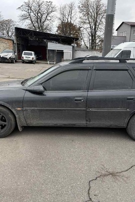 Легковий автомобіль OPEL VECTRA, ДНЗ BI0180HT, 1998 р.в., колір чорний, VIN W0L0JBF35W7019162