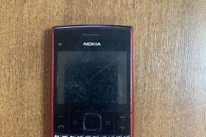 Мобільний телефон Nokia Х2-01 з акумуляторною батареєю Walker, Б/В