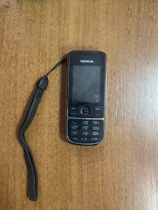 Мобільний телефон марки Nokia Model 2700c-2, б/в