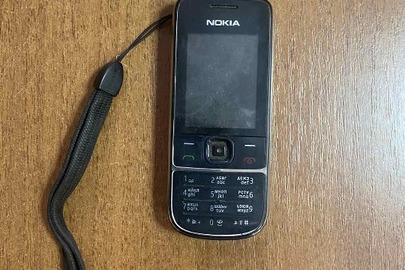 Мобільний телефон марки Nokia Model 2700c-2, б/в