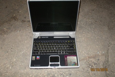 Ноутбук "Packard Bell Easy Note E5"