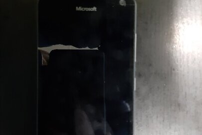 Мобільний телефон «Microsoft» ІМЕІ-1:356852074422803, ІМЕІ -2:356852074422811