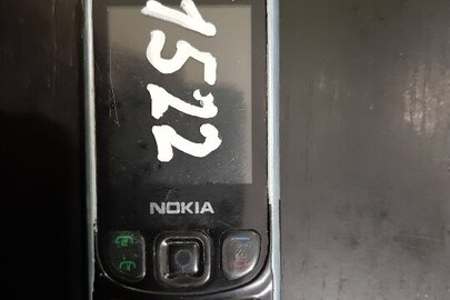 Мобільний телефон «Nokia Z-300»,ІМЕІ:351932042042080803