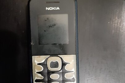 Мобільний телефон «NОКІА», чорного кольору, ІМЕІ відсутній