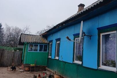 Конфісковане майно за рішенням суду: житловий будинок загальною площою 50,8 кв.м.,житлова площа 23,3 кв.м., з надвірними будівлями та спорудами, що розташовані за адресою:Чернігівська область,Корюківський район, с.Тур'я, вул. Партизанська, будинок, 93