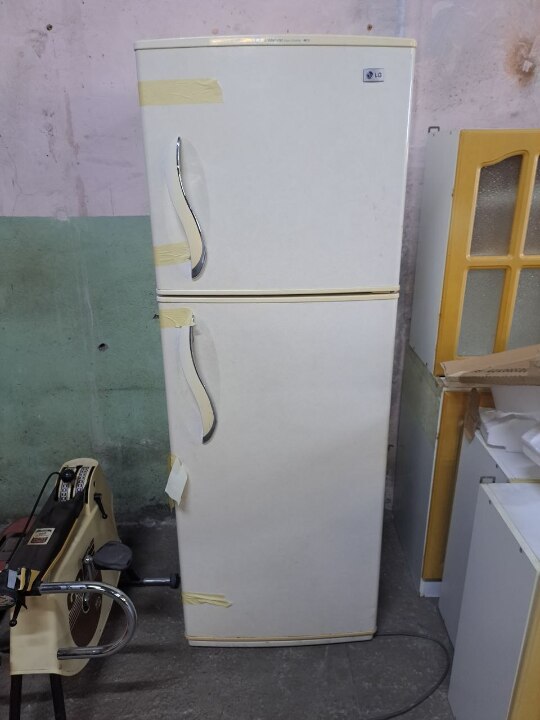 Холодильник LG, модель GR-S392QVC, 1 шт, стан б/в
