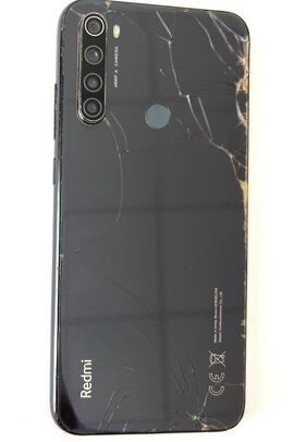 Конфіскація майна за ухвалою суду: Мобільний телефон "Xiaomi" Redmi Note 8t б/в