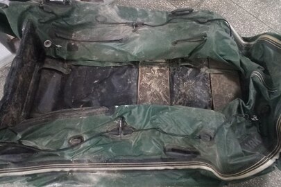 Конфісковане майно за рішенням суду: човен гумовий BARK з двома веслами, б/в