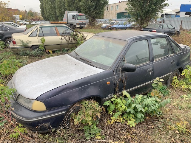 Автомобіль DAEWOO NEXIA, державний номерний знак АХ3205ВВ, номер кузова XWB3L31UD7A246435, 2007 року випуску