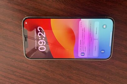 Конфіскація майна за ухвалою суду:мобільний телефон Apple IPhone 12 Pro Max вживаний