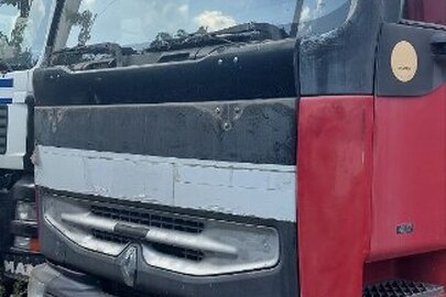 Автомобіль вантажний, сідловий тягач - Е RENAULT PREMIUM 400, 2000 р.в., ДНЗ: ВТ7836ВА, номер об`єкта: VF622GVA000101084