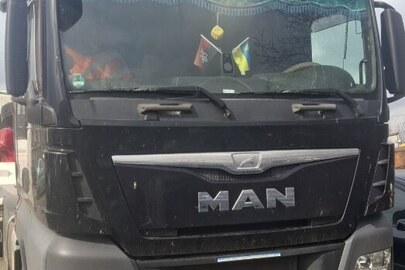 Автомобіль вантажний MAN TGX 18.440, 2016 р.в., ДНЗ: ВТ8888НВ, VIN: WMA06XZZ2GW217309