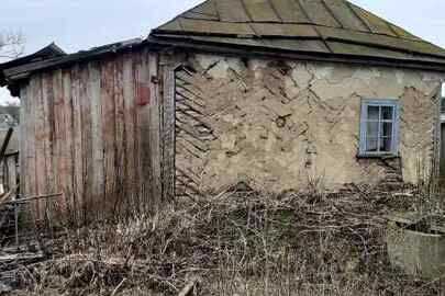 Житловий будинок, загальною площею 46.8 кв.м., та земельна ділянка, пл. 0.1766 га, К/Н 3223384101:01:026:0002, за адресою: Київська обл., Бориспільський р-н, с. Ковалин, вул. Артюхова, 6