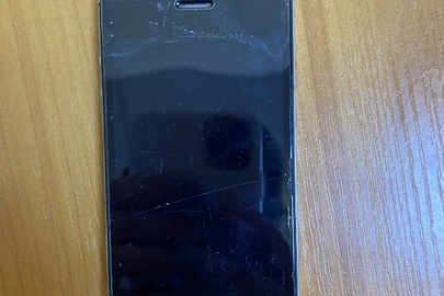 Мобільний телефон торгової марки «Айфон» модель А1387 ЕМС2430, ІМЕІ встановити не вдалось