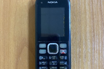 Мобільний телефон  торгової марки «Nokia» ІМЕІ: 359027/04/026014/3