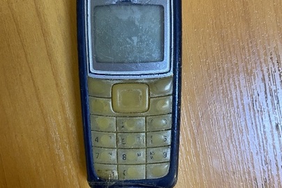 Мобільний телефон «Nokia»ІМЕІ: 358062/01/568523/1