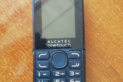 Мобільний телефон "Alcatel" ІМЕІ 014566008277984