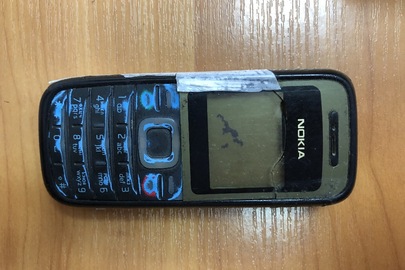Мобільний телефон торгової марки «Nokia» ІМЕІ359301/02/264796/9