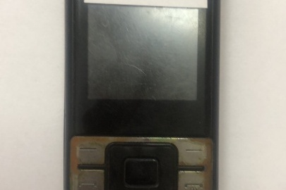 Мобільний телефон торгової марки “Samsung”, з серійним номером IMEI:354300/04/687008/3