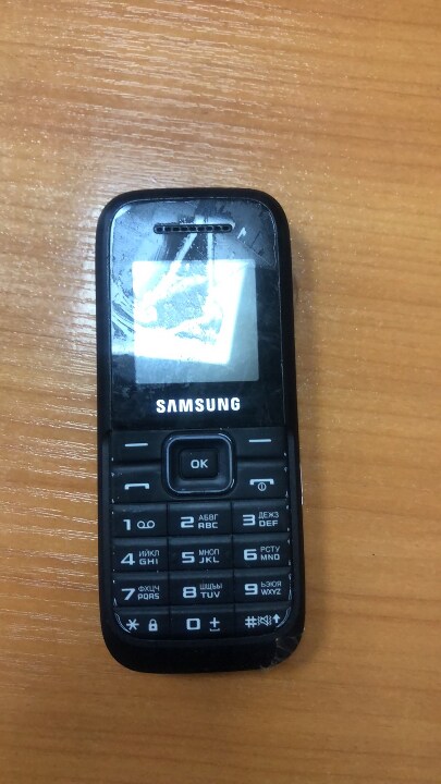 Мобільний телефон торгової марки «Samsung» ІМЕІ: 355314/07/919033/2