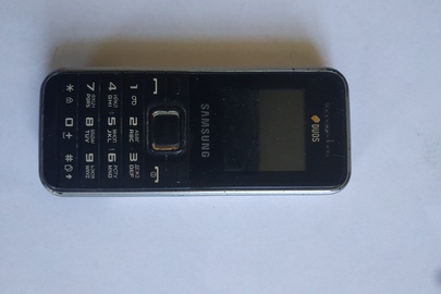 Мобільний телефон "SAMSUNG GT"