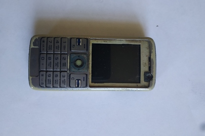 Мобільний телефон "Sony ericsson K 610i"