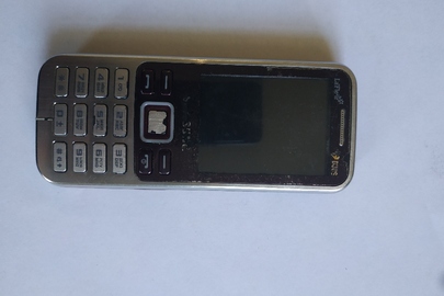 Мобільний телефон "SAMSUNG GT C3322"