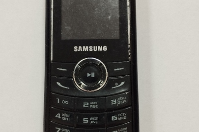 Мобільний телефон марки "Samsung GT-E 2232" б/в