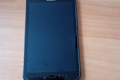 Конфіскація майна за рішенням суду: планшет марки «Samsung», б/в