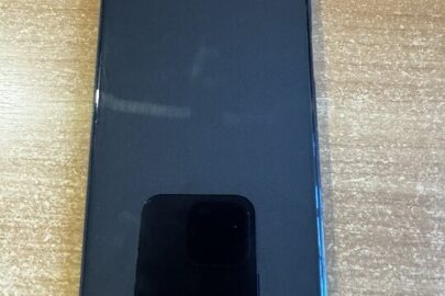 Конфіскація майна за рішенням суду: мобільний телефон марки Xiaomi Redmi Not 9 Pro синього кольору б/в