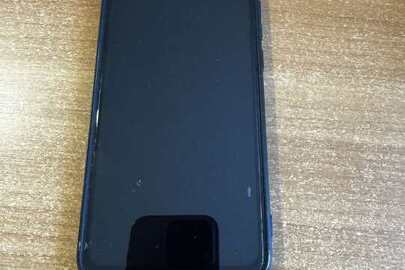 Конфіскація майна за рішенням суду: мобільний телефон марки Redmi 9A чорного кольору із сім картами оператора мобільного зв'язку +380978537021 та +380500494836 б/в