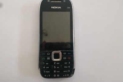 Мобільний телефон марки "Nokia E75-1" б/у