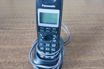 Радіотелефон марки "PANASONIC", модель PNLC1010, б/в